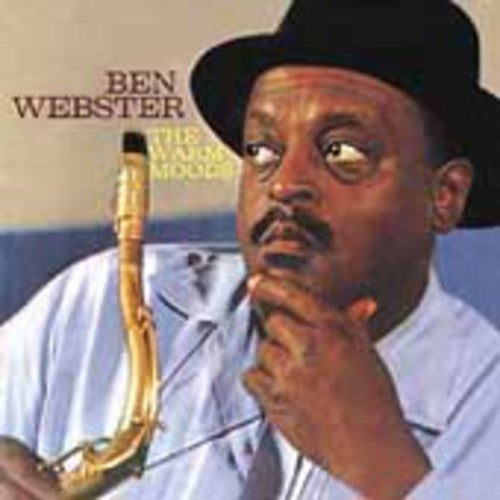 Webster,ben - Warm Moods - Music CD