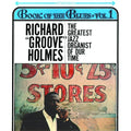 Holmes,richard Groove - Book Of The Blues - Music CD