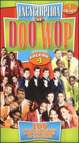 Encylopedia Of Doo Wop 4 / Various - Encylopedia Of Doo Wop 4 / Various - Music CD
