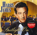 James,harry - Spotlight On - Music CD