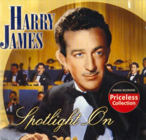 James,harry - Spotlight On - Music CD