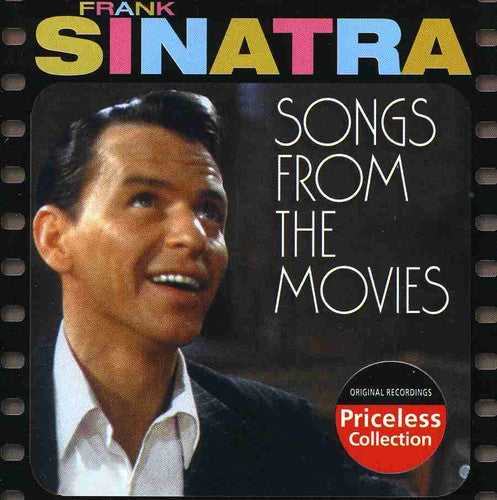 Sinatra,frank - Songs From The Movies - Music CD