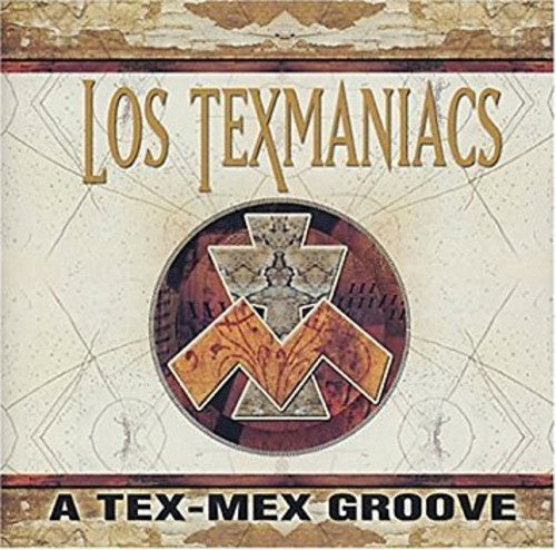 Texmaniacs - Tex-mex Groove - Music CD