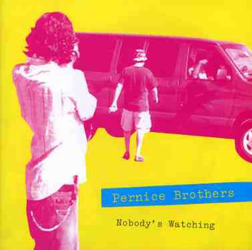 Pernice Brothers - Nobody's Watching Nobody's Listening - Music CD