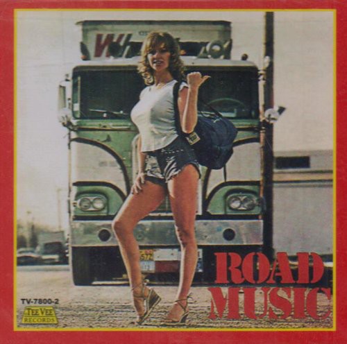 Road Music: 23 Truckin Hits / Various - Road Music: 23 Truckin Hits / Various - Music CD