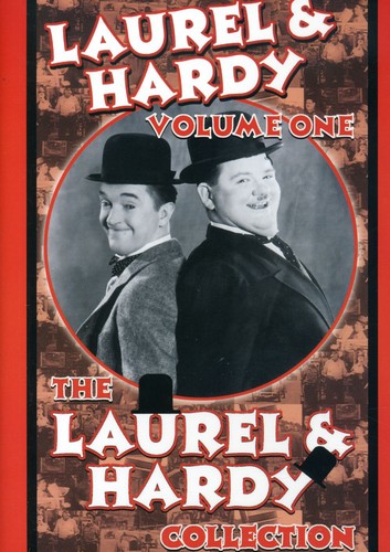 Laurel & Hardy Collection 1 - Laurel & Hardy Collection 1 - DVD