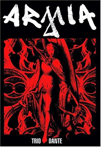 Armia - Triodante - DVD