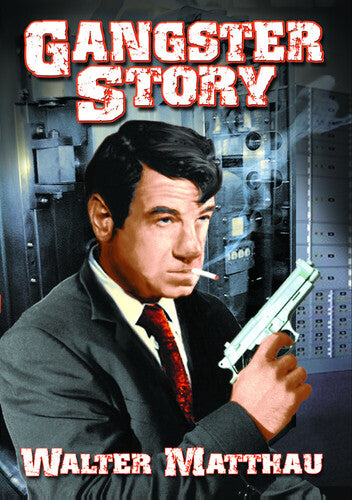Gangster Story - Gangster Story - DVD