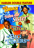 Big Timer / Look Out Sister - Big Timer / Look Out Sister - DVD