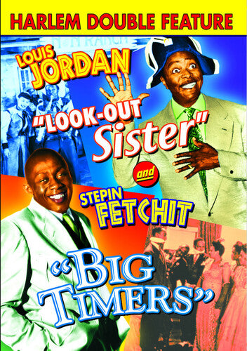 Big Timer / Look Out Sister - Big Timer / Look Out Sister - DVD