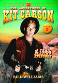 Adventures Of Kit Carson 5 - Adventures Of Kit Carson 5 - DVD
