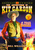 Adventures Of Kit Carson 6 - Adventures Of Kit Carson 6 - DVD