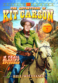 Adventures Of Kit Carson 7 - Adventures Of Kit Carson 7 - DVD