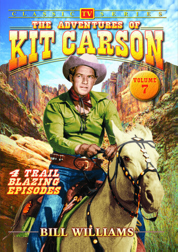 Adventures Of Kit Carson 7 - Adventures Of Kit Carson 7 - DVD