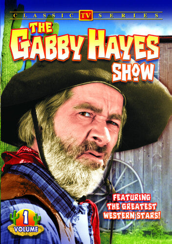 Gabby Hayes Show 1 - Gabby Hayes Show 1 - DVD