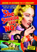 She Shoulda Said No (wild Weed) - She Shoulda Said No (wild Weed) - DVD