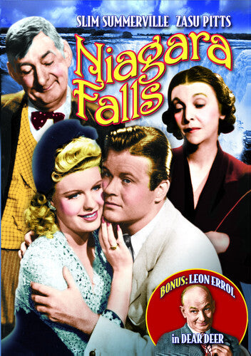 Niagra Falls / Dear Deer - Niagra Falls / Dear Deer - DVD
