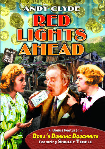 Red Lights Ahead (bonus Dora's Dunking Donuts) - Red Lights Ahead (bonus Dora's Dunking Donuts) - DVD