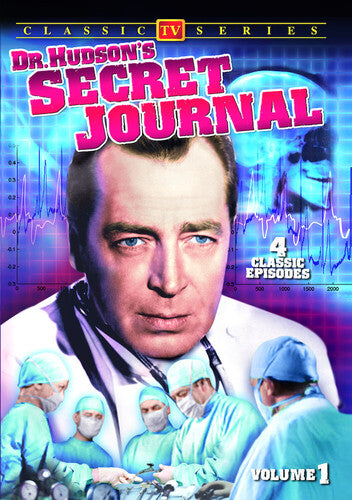 Dr Hudson's Secret Journal - Dr Hudson's Secret Journal - DVD
