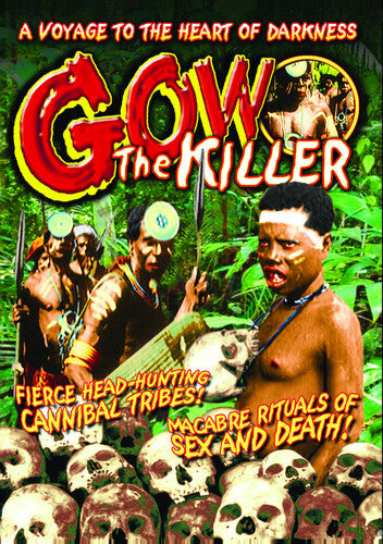 Gow The Killer - Gow The Killer - DVD