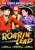 Roarin Lead (plus Bonus Matt Clark Railroad) - Roarin Lead (plus Bonus Matt Clark Railroad) - DVD