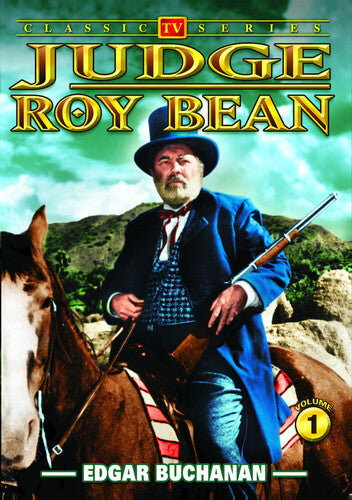 Judge Roy Bean - Judge Roy Bean - DVD