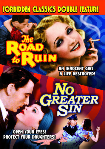No Greater Sin / Road To Ruin - No Greater Sin / Road To Ruin - DVD