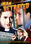 Man Betrayed - Man Betrayed - DVD