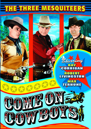Come On Cowboys - Come On Cowboys - DVD