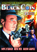 Black Coin: Chapters 1-15 - Black Coin: Chapters 1-15 - DVD