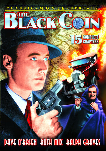 Black Coin: Chapters 1-15 - Black Coin: Chapters 1-15 - DVD