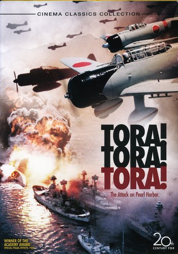 Tora Tora Tora - Tora Tora Tora - DVD