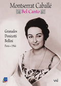 Caballe,montserrat - Montserrat Caballe: Bel Canto - DVD