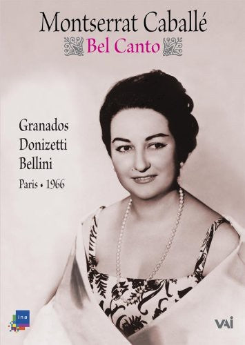 Caballe,montserrat - Montserrat Caballe: Bel Canto - DVD