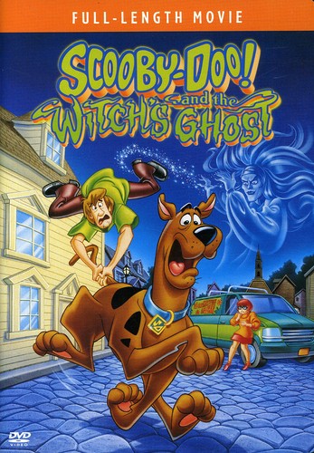 Scooby Doo & Witch's Ghost - Scooby Doo & Witch's Ghost - DVD