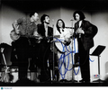 Judy Collins Signed 8x10 Photo PSA Autographed