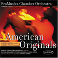 Promusica Chamber Orchestra - American Originals - Music CD