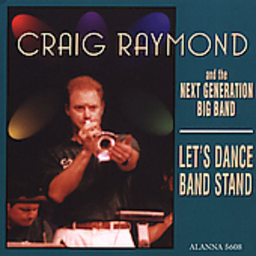 Raymond,craig / Next Generation Big Band - Let's Dance Band Stand - Music CD