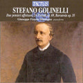 Golinelli / Modugno - Piano Works - Music CD