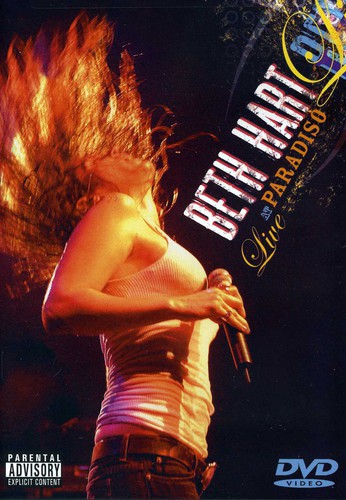 Hart,beth: Live At Paradiso - Hart Beth: Live At Paradiso - DVD