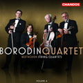 Beethoven / Borodin Quartet - String Quartets 4 - Music CD