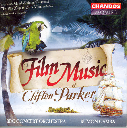 Parker / Gamba / Bbc Concert Orchestra - Film Music Of Clifton Parker - Music CD