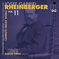 Rheinberger / Innig - Complete Organ Works 11 - Music CD