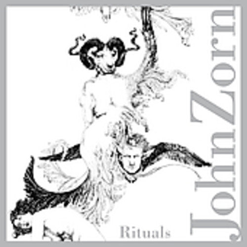 Zorn,john - Rituals - Music CD