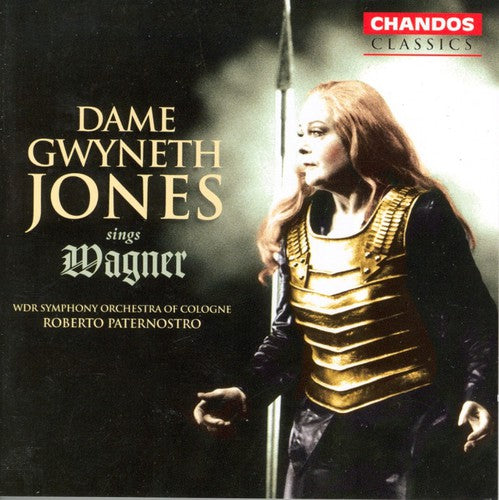Wagner / Jones - Dame Gweneth Jones Sings Wagner - Music CD