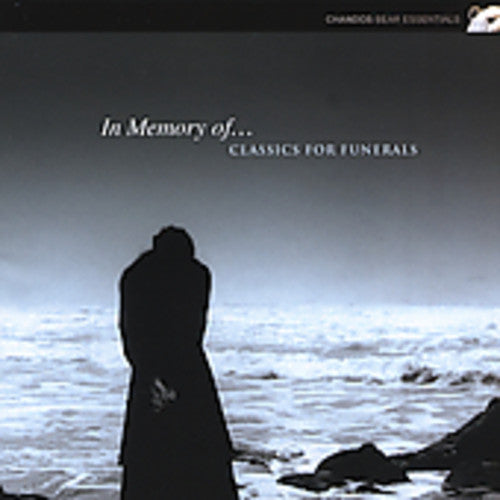 In Memory Of Classics For Funerals / Various - In Memory Of Classics For Funerals / Various - Music CD