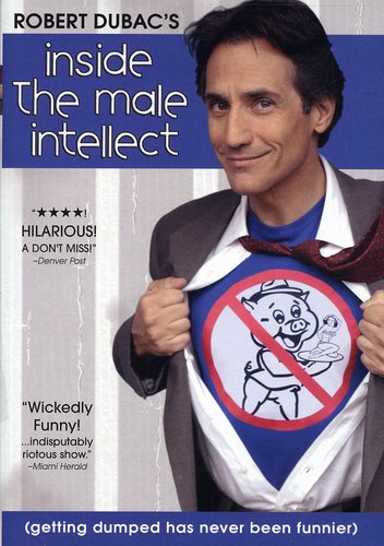 Inside The Male Intellect - Inside The Male Intellect - DVD