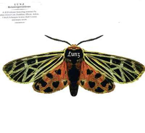 Lunz - Original & Remixed - Music CD