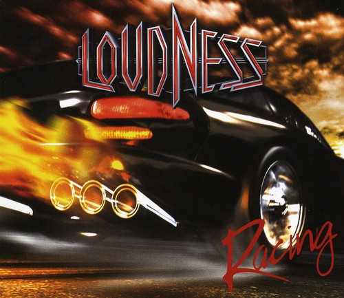 Loudness - Racing - Music CD