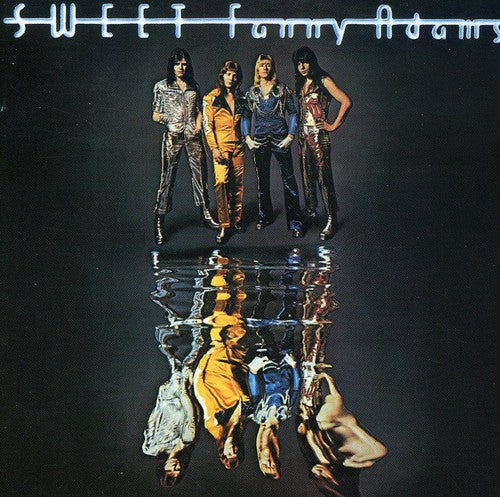 Sweet - Sweet Fanny Adams - Music CD